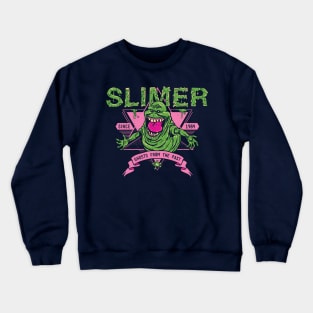 SLIMER Crewneck Sweatshirt